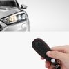 Κάλυμμα κλειδιού αυτοκινήτου Ford - 3 Κουμπιά - Keyless Go, Οικολογικό Δέρμα, Μαύρο, 42990.01