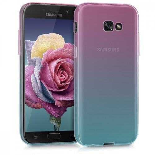 Θήκη για Samsung Galaxy A5 (2017), Σιλικόνη, Πολύχρωμη, 43036.01