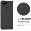 Θήκη για Google Pixel 2, Silicone, Black, 43081.47