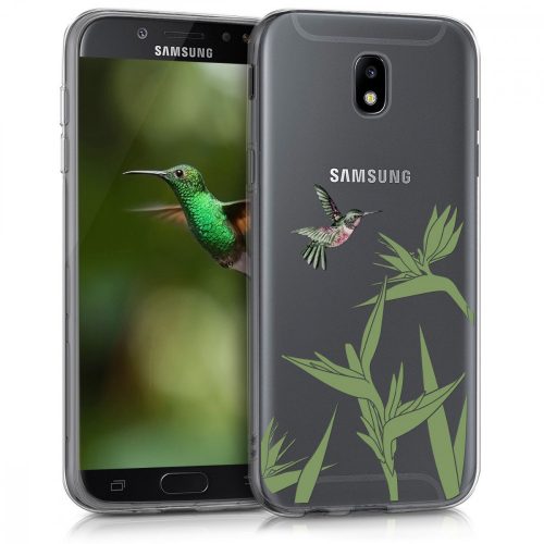 Θήκη για Samsung Galaxy J5 (2017), Σιλικόνη, Πολύχρωμη, 41149.13