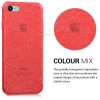 Θήκη για Apple iPhone 8 / iPhone 7 / iPhone SE 2, Polycarbonate, Red, 43107.09