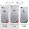 Θήκη για Apple iPhone 6 / iPhone 6s, Σιλικόνη, Πολύχρωμη, 35166.29