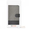 Θήκη Wiko View Prime, Textile, Grey, 43191.22