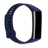 Σετ 2 ιμάντες για Huawei Band 2 / Band 2 Pro, kwmobile, Silicone, Blue / Black, 43318.01