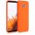 Θήκη για Samsung Galaxy S8, Silicone, Orange, 43383.69