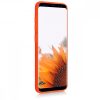 Θήκη για Samsung Galaxy S8, Silicone, Orange, 43383.69