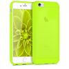 Θήκη για Apple iPhone 6 / iPhone 6s, Silicone, Yellow, 43410.75