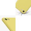 Θήκη για Apple iPhone 8 / iPhone 7 / iPhone SE 2, Silicone, Yellow, 39458.49