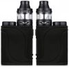 Θήκη για Eleaf iStick Pico 25 Kit, Kwmobile, Μαύρο, Σιλικόνη, 43612.01