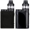 Θήκη για Eleaf iStick Pico 25 Kit, Kwmobile, Μαύρο, Σιλικόνη, 43612.01