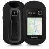 Προστατευτική θήκη για GPS Garmin eTrex 201x/eTrex 209x/eTrex 309x, Kwmobile, Μαύρο, Σιλικόνη, 43608.01