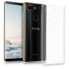 Θήκη για ZTE Nubia Z17S, Silicone, Transparent, 43626.03