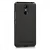 Θήκη για ZTE Blade A602, Silicone, Black, 43852.47