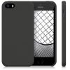 Θήκη για Apple iPhone 5 / iPhone 5s / iPhone SE, Silicone, Black, 42766.47