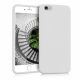 Θήκη για Apple iPhone 6 Plus / iPhone 6s Plus, Silicone, White, 37726.48