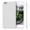 Θήκη για Apple iPhone 6 Plus / iPhone 6s Plus, Silicone, White, 37726.48