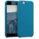 Θήκη για Apple iPhone 6 / iPhone 6s, Silicone, Blue, 40223.78