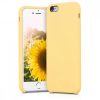 Θήκη για Apple iPhone 6 / iPhone 6s, Silicone, Yellow, 40223.49