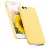 Θήκη για Apple iPhone 6 / iPhone 6s, Silicone, Yellow, 40223.49