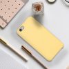 Θήκη για Apple iPhone 6 / iPhone 6s, Silicone, Yellow, 40223.49