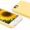 Θήκη για Apple iPhone 6 / iPhone 6s, Silicone, Yellow, 40223.49