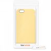 Θήκη για Apple iPhone 6 / iPhone 6s, Silicone, Yellow, 40223.49