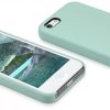 Θήκη για Apple iPhone 5 / iPhone 5s / iPhone SE, Silicone, Green, 42766.50