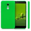 Θήκη για Xiaomi Redmi Note 4, Silicone, Green, 44073.44