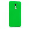 Θήκη για Xiaomi Redmi Note 4, Silicone, Green, 44073.44