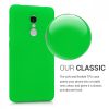 Θήκη για Xiaomi Redmi Note 4, Silicone, Green, 44073.44