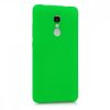 Θήκη για Xiaomi Redmi Note 4, Silicone, Green, 44073.44