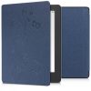 Κάλυμμα για Kobo Aura H2O Edition 2, Eco leather, Blue, 42076.15