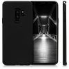 Θήκη για Samsung Galaxy S9 Plus, Silicone, Black, 44096.47