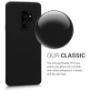 Θήκη για Samsung Galaxy S9 Plus, Silicone, Black, 44096.47