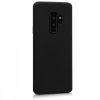 Θήκη για Samsung Galaxy S9 Plus, Silicone, Black, 44096.47