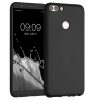 Θήκη για Huawei P Smart / Enjoy 7s, Silicone, Black, 44124.47