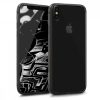 Θήκη για Apple iPhone X / iPhone XS, Αλουμίνιο, Μαύρο, 43892.01