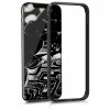 Θήκη για Apple iPhone X / iPhone XS, Αλουμίνιο, Μαύρο, 43892.01