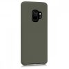 Θήκη για Samsung Galaxy S9, Silicone, Green, 44182.101