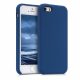 Θήκη για Apple iPhone 5 / iPhone 5s / iPhone SE, Silicone, Blue, 42766.17