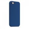 Θήκη για Apple iPhone 5 / iPhone 5s / iPhone SE, Silicone, Blue, 42766.17