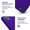 Θήκη για Apple iPhone 8 / iPhone 7 / iPhone SE 2, Silicone, Purple, 40225.38