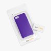 Θήκη για Apple iPhone 8 / iPhone 7 / iPhone SE 2, Silicone, Purple, 40225.38