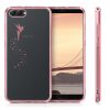 Θήκη για Huawei Honor View 10, Silicone, Pink, 44210.01