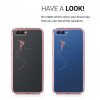 Θήκη για Huawei Honor View 10, Silicone, Pink, 44210.01