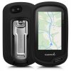 Προστατευτική θήκη για GPS Garmin Oregon 750t/Oregon 700/Oregon 600, Kwmobile, Black, Silicon, 44269.01