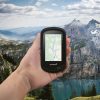 Προστατευτική θήκη για GPS Garmin Oregon 750t/Oregon 700/Oregon 600, Kwmobile, Black, Silicon, 44269.01