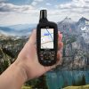 Προστατευτική θήκη για GPS Garmin GPSMAP 64/GPSMAP 64s/GPSMAP 64st, Kwmobile, Black, Silicone, 44268.01