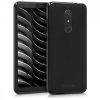 Θήκη Wiko View, Silicone, Black, 44271.47