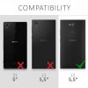 Θήκη για Sony Xperia L2, Silicone, Black, 44289.47